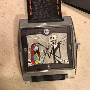 Fossil Nightmare Before Christmas watch
